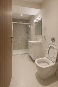 Ένα μπάνιο στο Magnolia