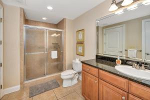 Koupelna v ubytování 760 Ocean Blvd. #304