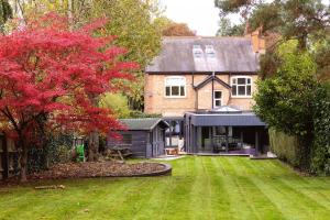 En have udenfor Western Park View