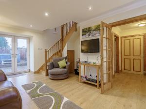 Posezení v ubytování Little Arches - S4665