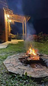 Fotografie z fotogalerie ubytování Visconde de Mauá- Chale 7 irmãos v destinaci Bocaina de Minas + 62 fotografií