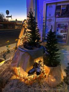 Gallery image of The Aztec Motel & Creative Space in Seligman