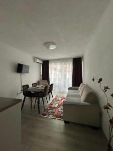 Χώρος καθιστικού στο EFESA Apartments