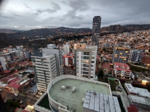 Γενική θέα στο βουνό ή θέα στο βουνό από  αυτό το διαμέρισμα +3 φωτογραφίες