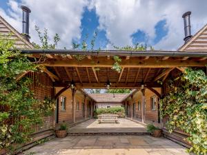 Fotografie z fotogalerie ubytování Castlemans Stables West v destinaci Sedlescombe