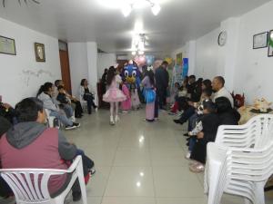 Επισκέπτες που μένουν στο Hotel El Delfin