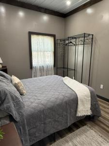 Ένα ή περισσότερα κρεβάτια σε δωμάτιο στο Rest