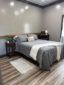 Ένα ή περισσότερα κρεβάτια σε δωμάτιο στο Rest