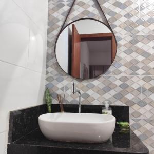 Ένα μπάνιο στο Apto Equipado Próximo às Praias de Itacaré Sunset1e3 +63 φωτογραφίες