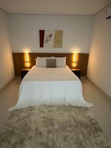 Postel nebo postele na pokoji v ubytování Casa Siena