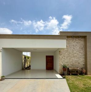 Budova, kde se prázdninový dům nachází