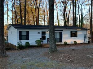 Budova, kde se prázdninový dům nachází