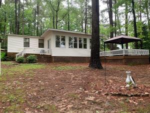 Budova, kde se prázdninový dům nachází