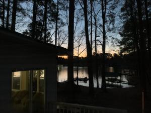 Příroda nedaleko prázdninového domu