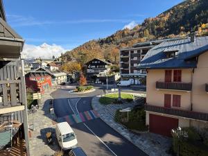 Γενική θέα στο βουνό ή θέα στο βουνό από  αυτό το διαμέρισμα