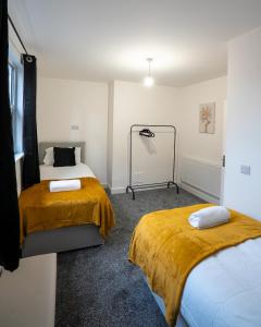 Galeriebild der Unterkunft Arboretum Retreats - Luxury Modern 2 bedroom Apartments in Nottingham