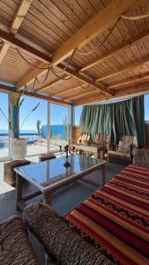 Příroda nedaleko prázdninového domu