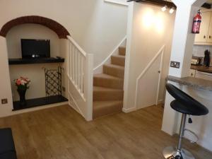 Kuchyň nebo kuchyňský kout v ubytování 5 Torwood Gables