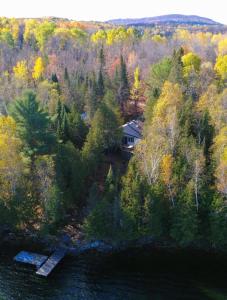 Loodusmaastik puhkemaja lähedal