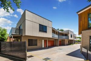 Budova, kde se motel nachází