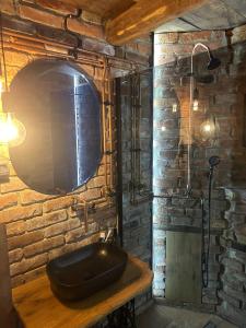 Ένα μπάνιο στο Podroom LauMarYvo +63 φωτογραφίες