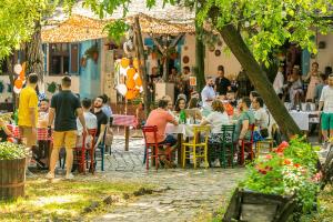 Hosté ubytování Salaš 137