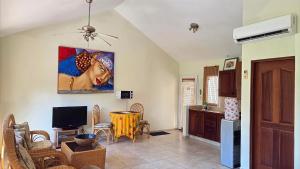 Afbeelding uit fotogalerij van Ocean Dream 1st See Line Studio in Cabarete