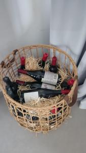 Nápoje v ubytování Marajó Suítes