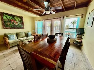 Posezení v ubytování Sunset Beach Resort