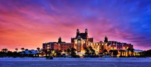 Zajímavé místo poblíž prázdninového domu