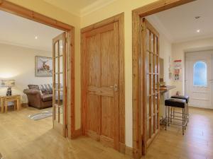 Posezení v ubytování Little Arches - S4665