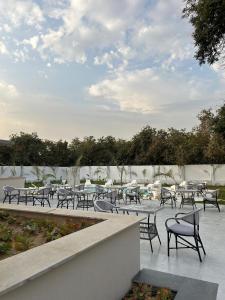 Foto Kairos asuva majutusasutuse Nakhil Pyramids Resort galeriist