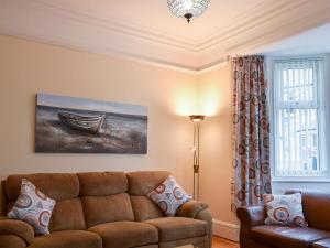 Et opholdsområde på Bede's Rest