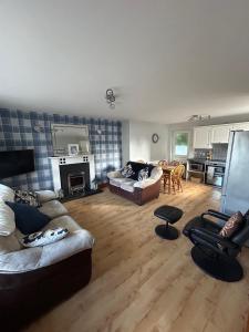 Gallery image of The Lodge by The Coast in Moffat