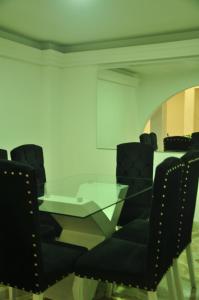 Posezení v ubytování live Medellín desde un Apartamento Céntrico y Cómodo