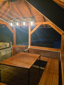 Μπαλκόνι ή βεράντα στο Vila Emani