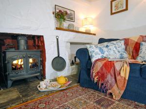 Istumisnurk majutusasutuses Bridge View - Cottage +28 fotot