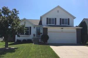 Budova, kde se prázdninový dům nachází