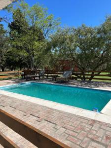 Bazén v ubytování Rincón del Benítez nebo v jeho okolí