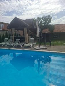 Πισίνα στο ή κοντά στο Sangiusto16