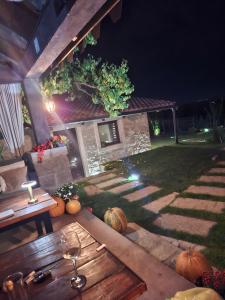 Κήπος έξω από το Sangiusto16