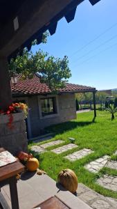 Κήπος έξω από το Sangiusto16