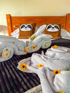 Foto dalla galleria di Refugio Las Cortezas a Tapantí