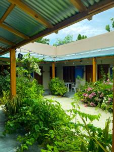 Zahrada ubytování Thoddoo Retreat Grand