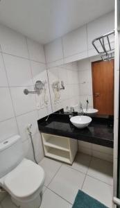 Un baño de Iloa resort