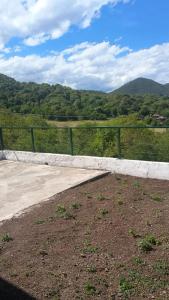 Příroda nedaleko chaty