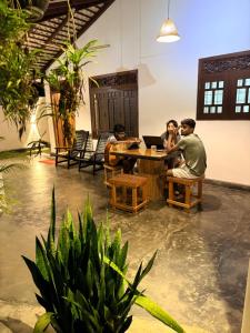 Επισκέπτες που μένουν στο Meryvilla