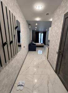 Φωτογραφία από το άλμπουμ του Студия в ЖК Бартоломео с кофемашиной σε Ντνίπρο