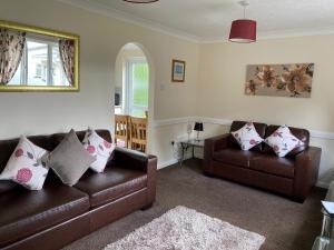 Χώρος καθιστικού στο Pencarrow - B6521