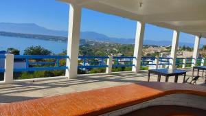 Příroda nedaleko hotelu